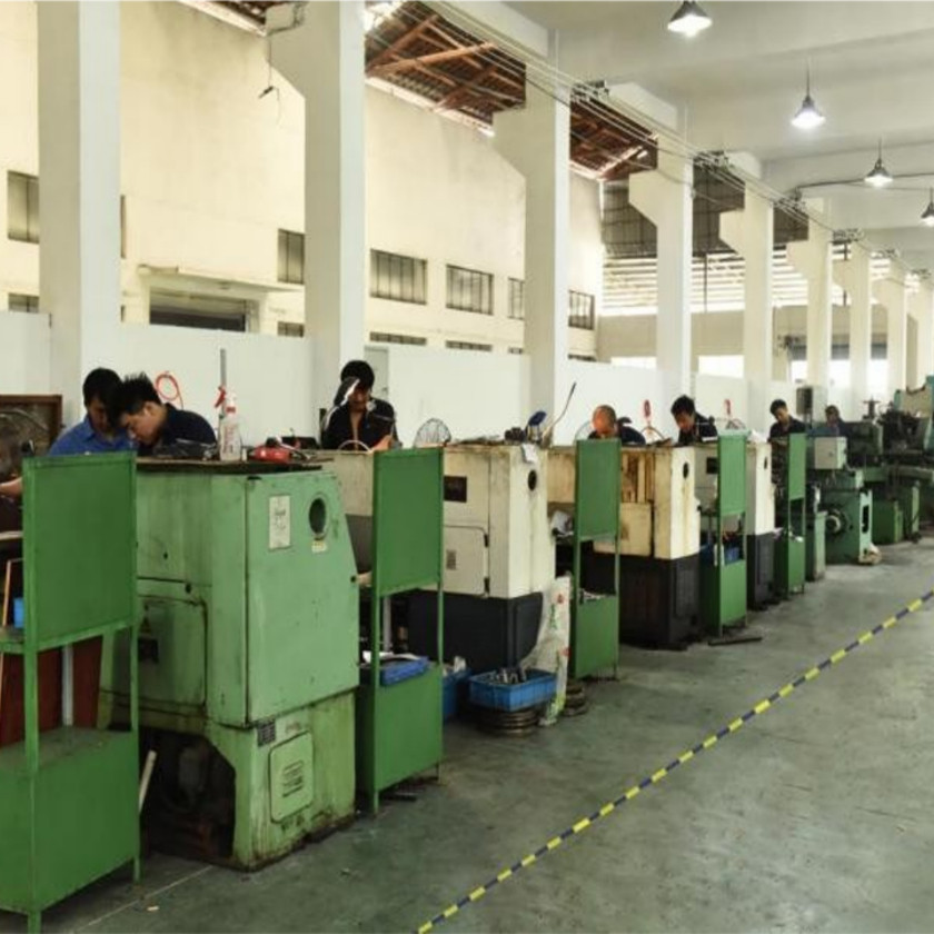 Mold Production Equipment