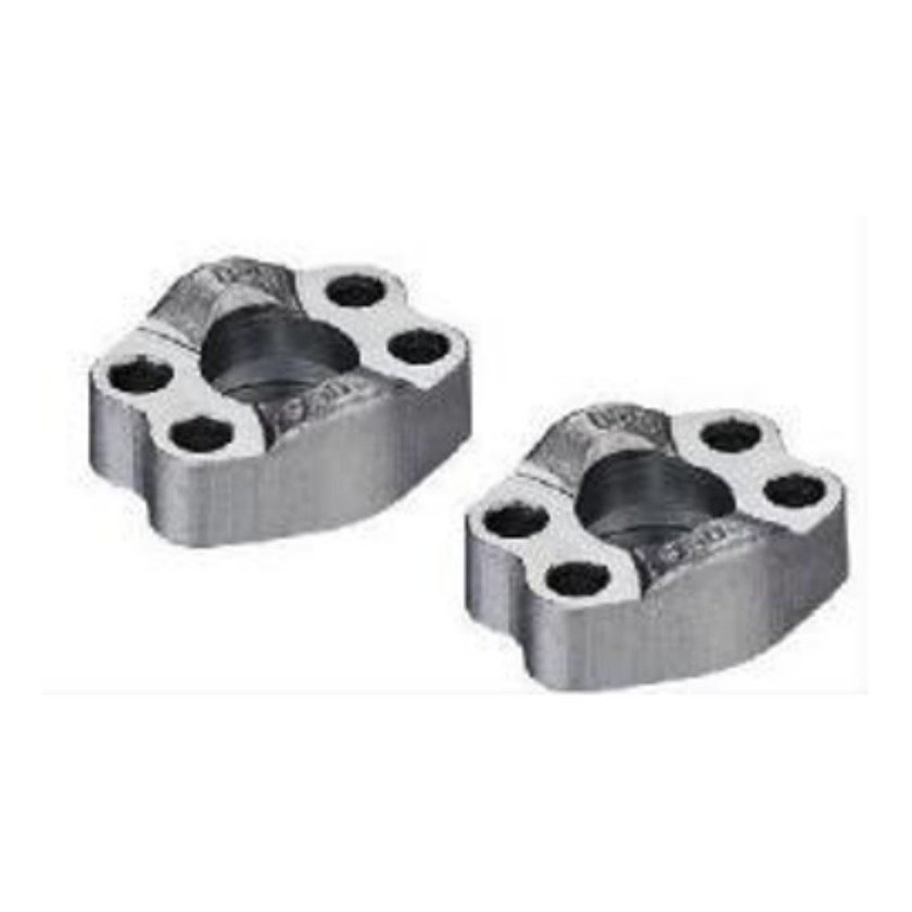 Integrated  Flange  Clamp