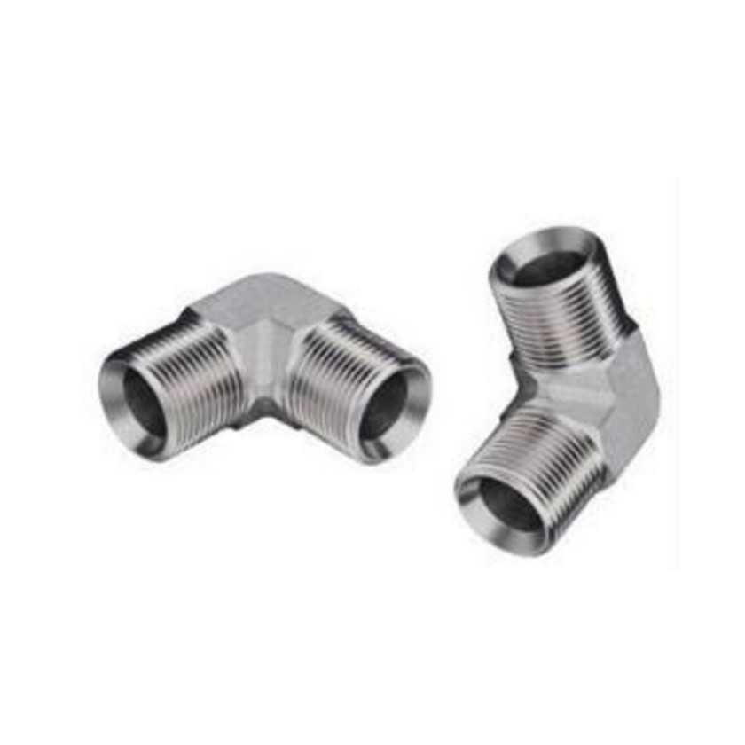 Hydraulic Adapter 90ºcurve