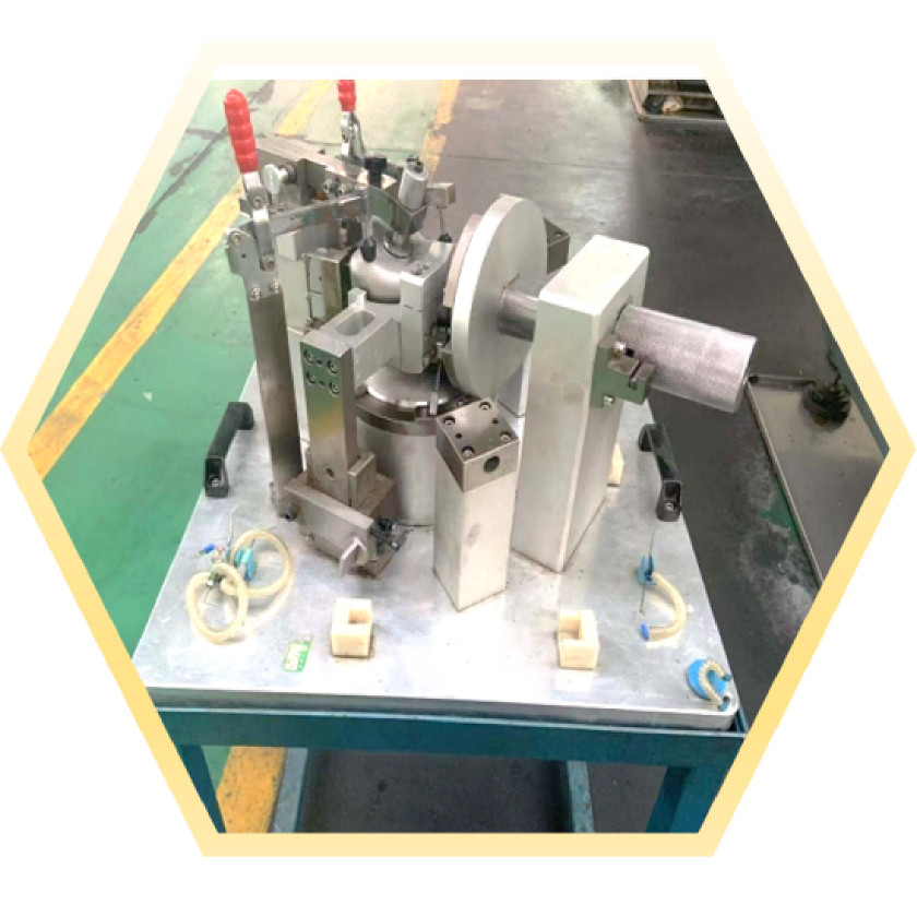Functional Special Control Gauge