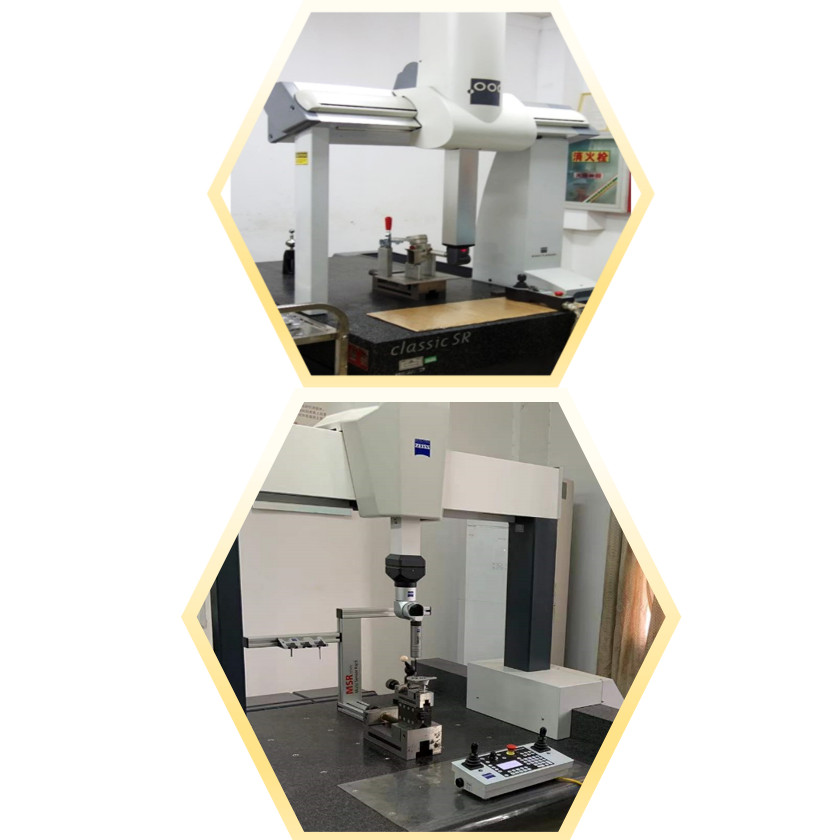 Automatic CMM measurement