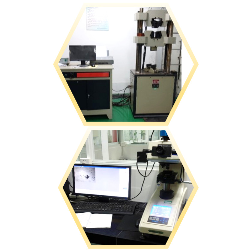 Mechanical property / Multiple Hardness test