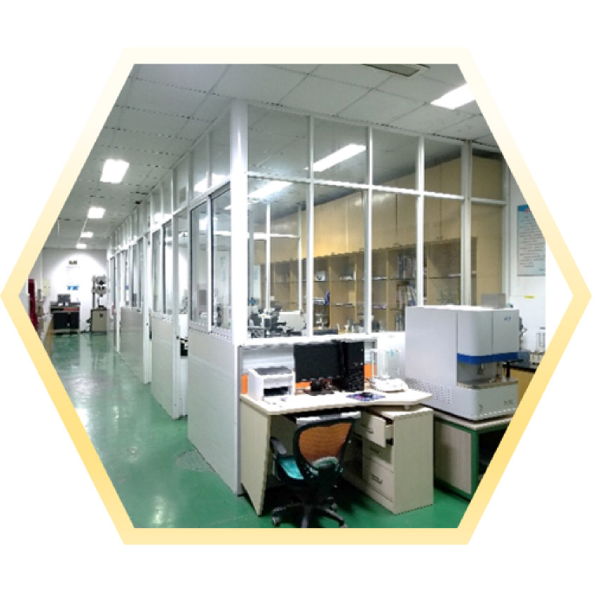 Physics and Chemistry Laboratory