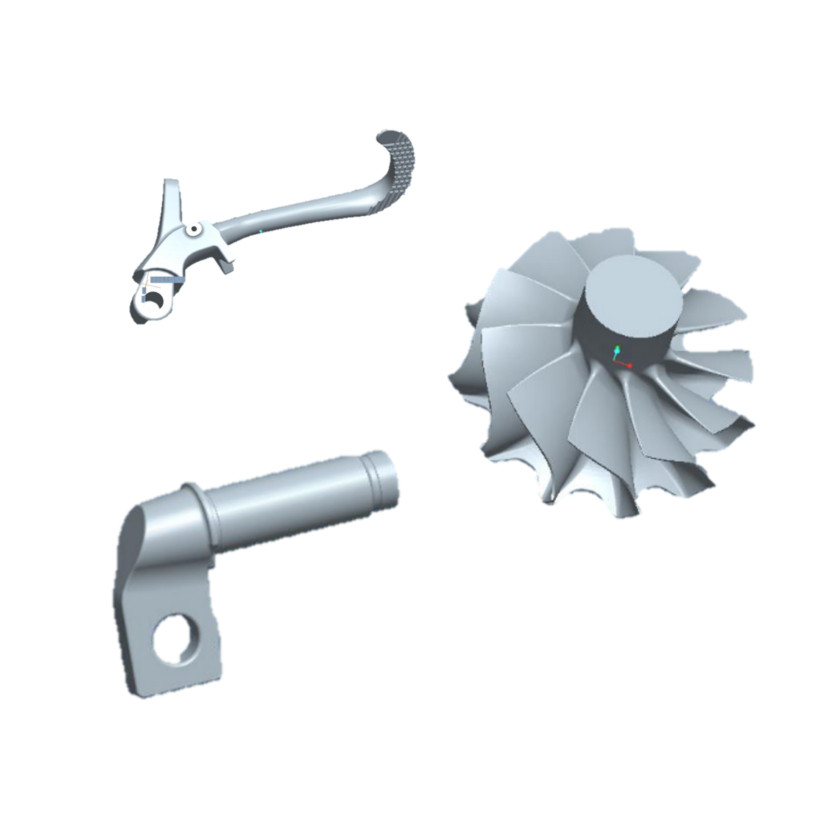 High temperature alloy products