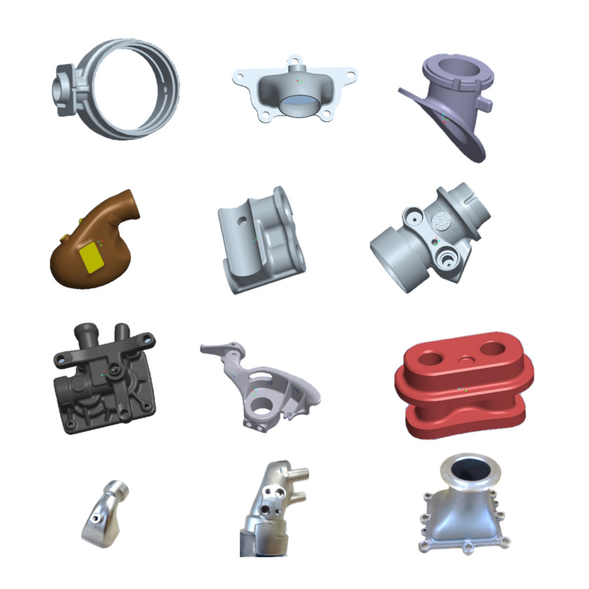 Automotive parts – Engine  System
