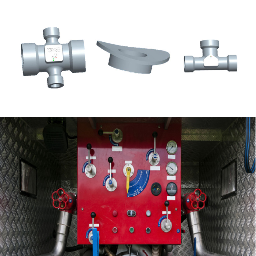Universal Mechanical components