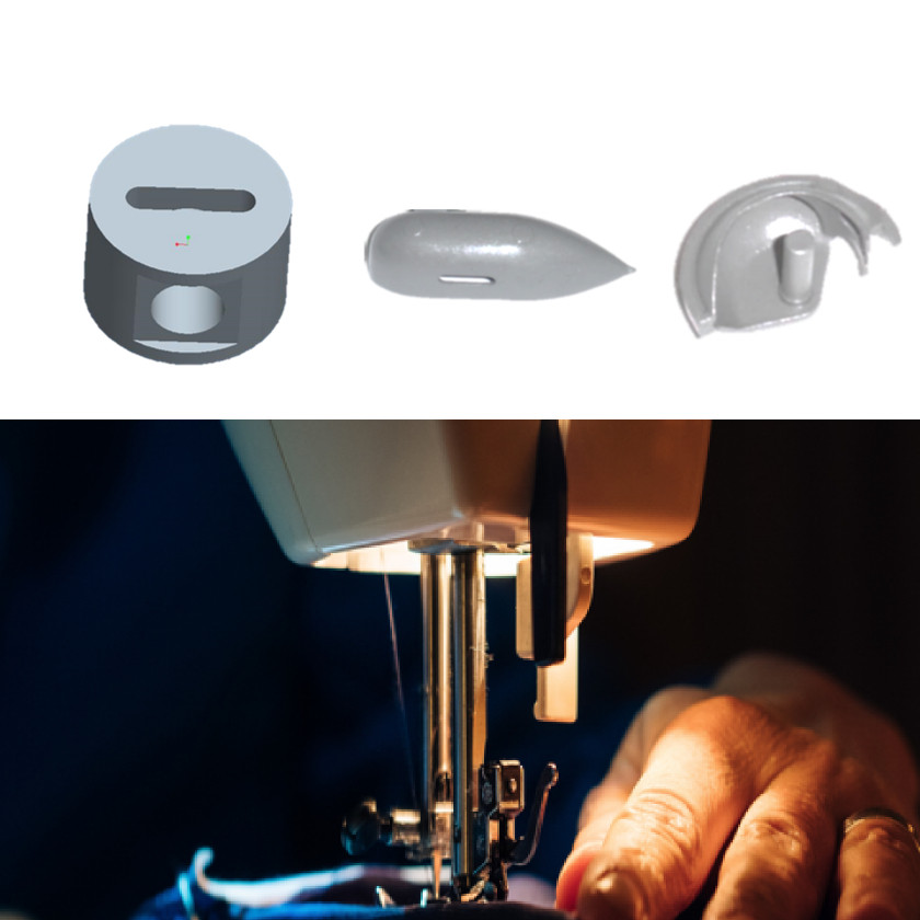 Universal Mechanical components