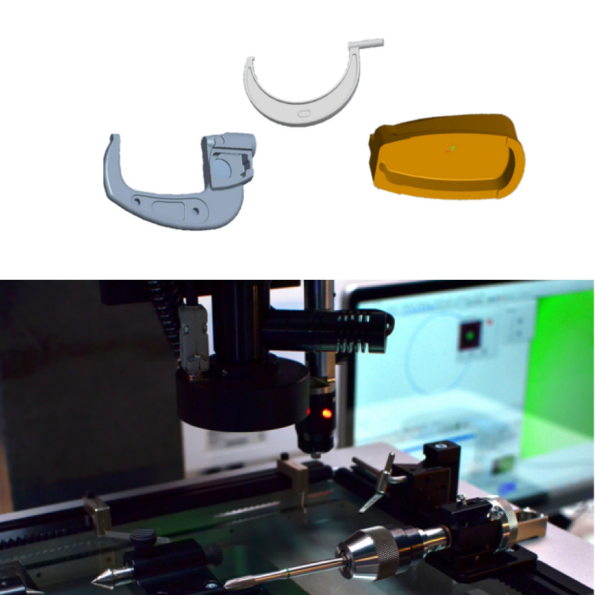 Universal Mechanical components