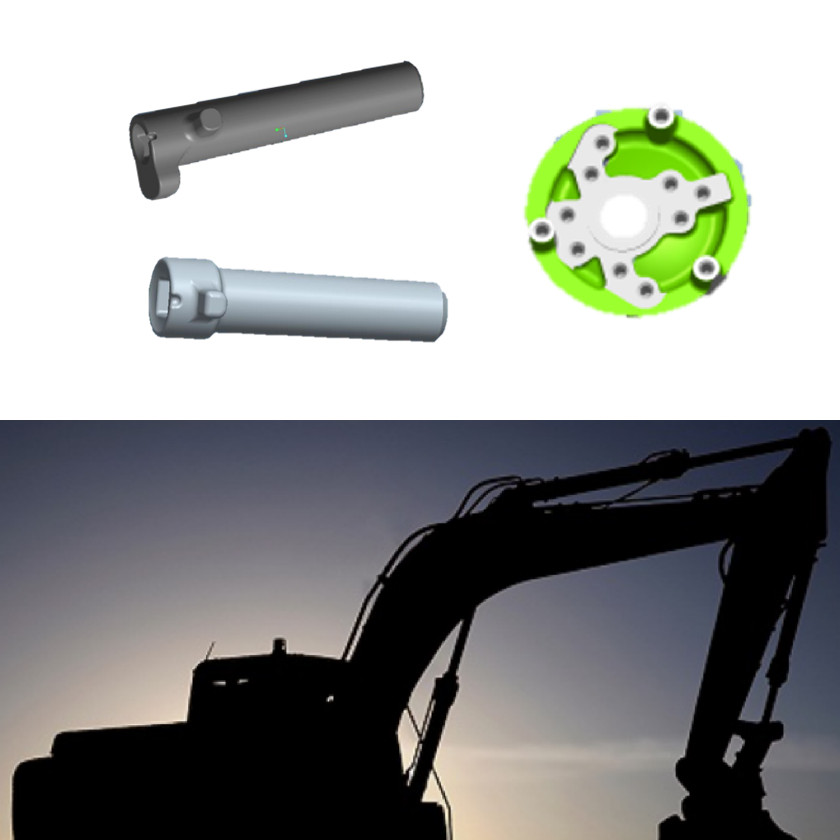 Mine machinery