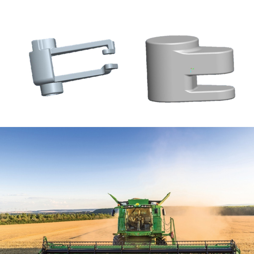 Agricultural machinery