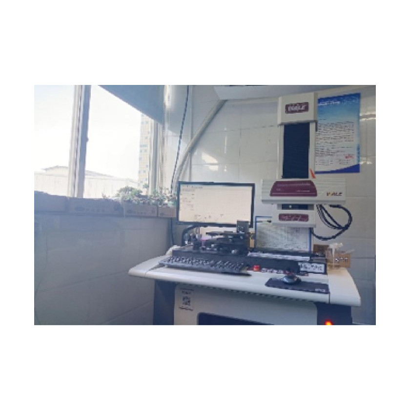 Wale Roughness & Profile Instrument