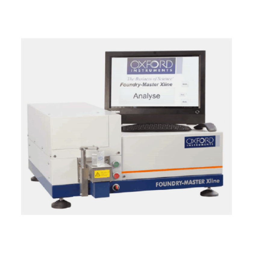 Oxford Direct-reading spectrograph