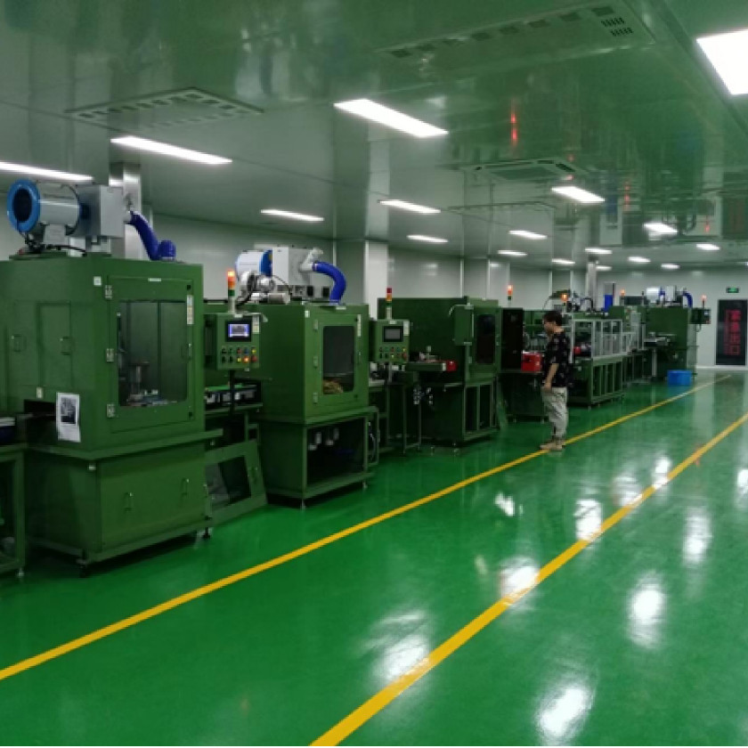 Taper Roller Bearing Workshop (NBCKAILI JV Plant )