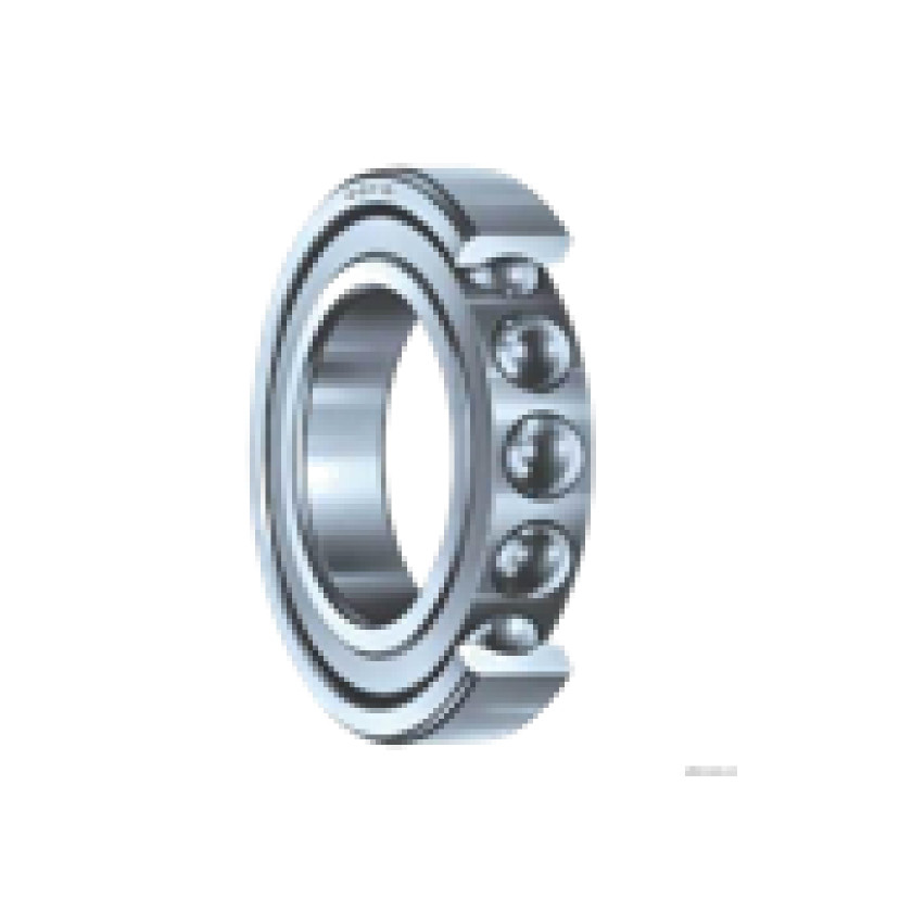 Angular contact ball bearing