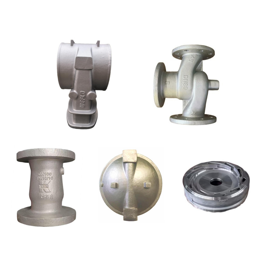 Pump & Valve casting