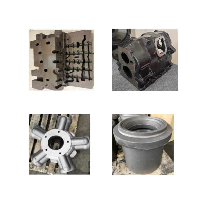 Retarder Stator&Rotor (Mass production)