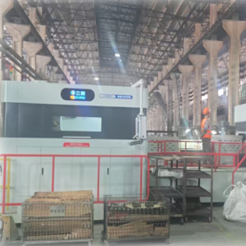 New 3D printing equipment