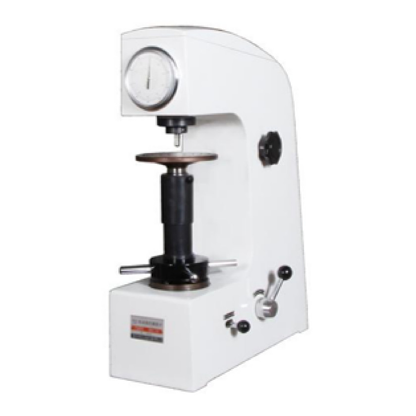 Rockwell hardness tester