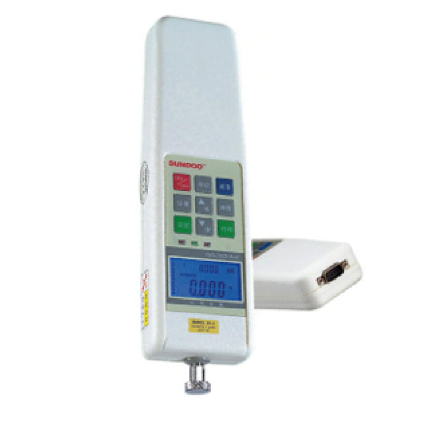 Push pull gauge