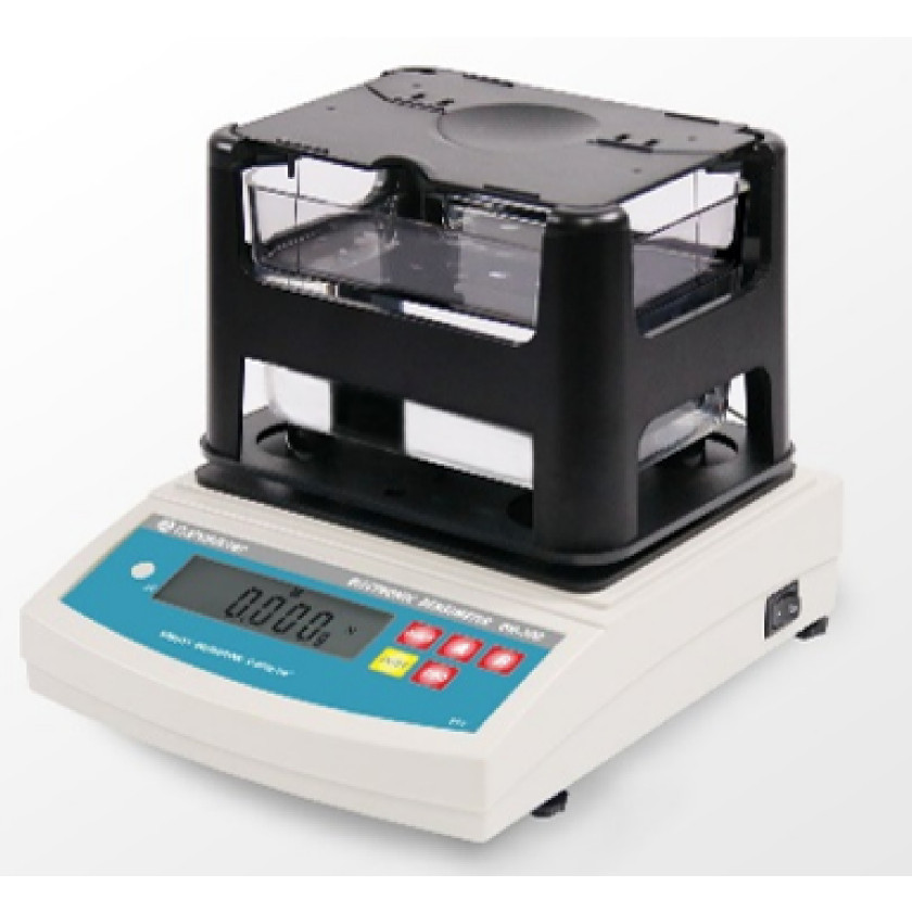 Solid density detector