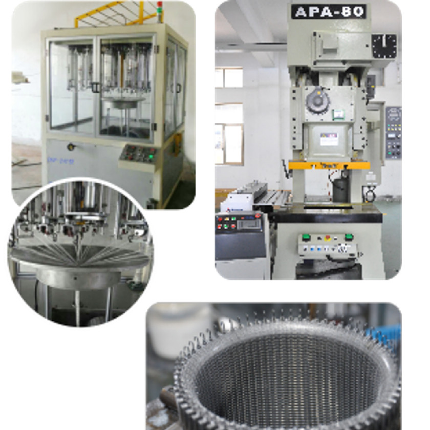 Partial Production Machine