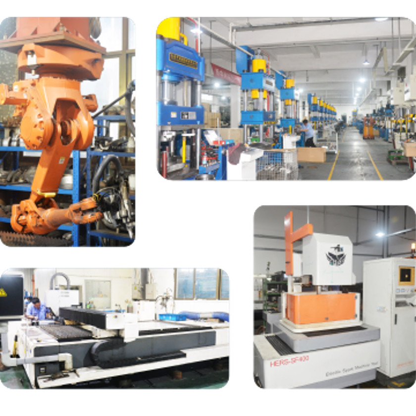 Partial Production Machine