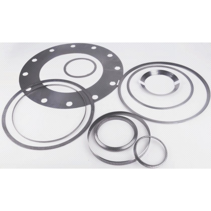 Gaskets for CVE