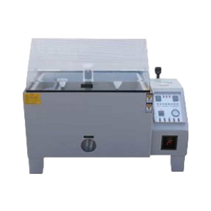 Neutral salt spray test