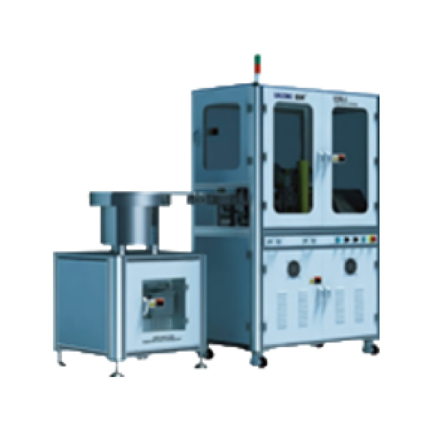 Automatic Thread Inspection Machine