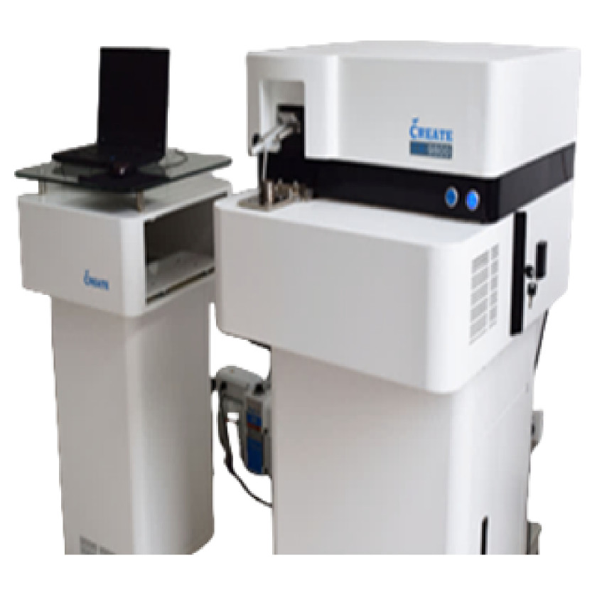 The Spectrometer