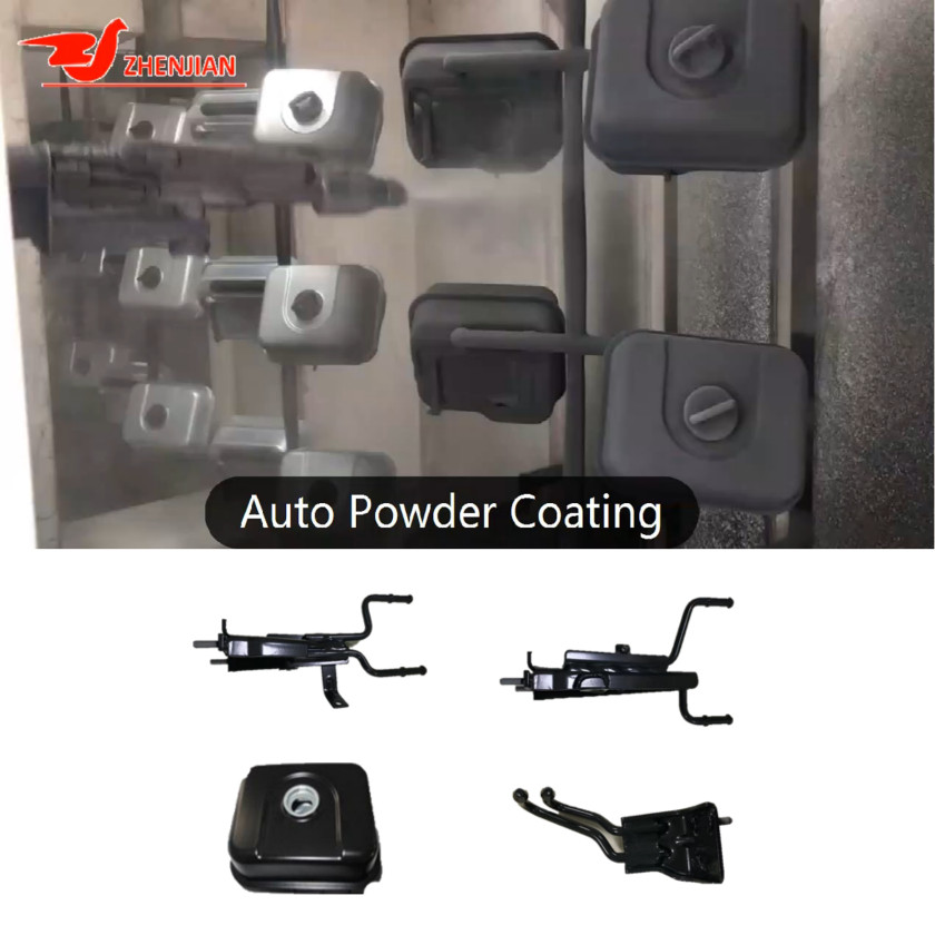 Automatic Spraying Equipment