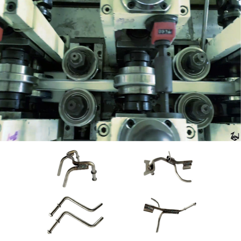High Precision laser Tube Production line