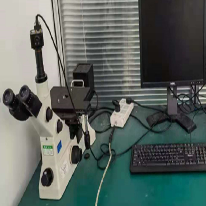 Metallographic Microscope