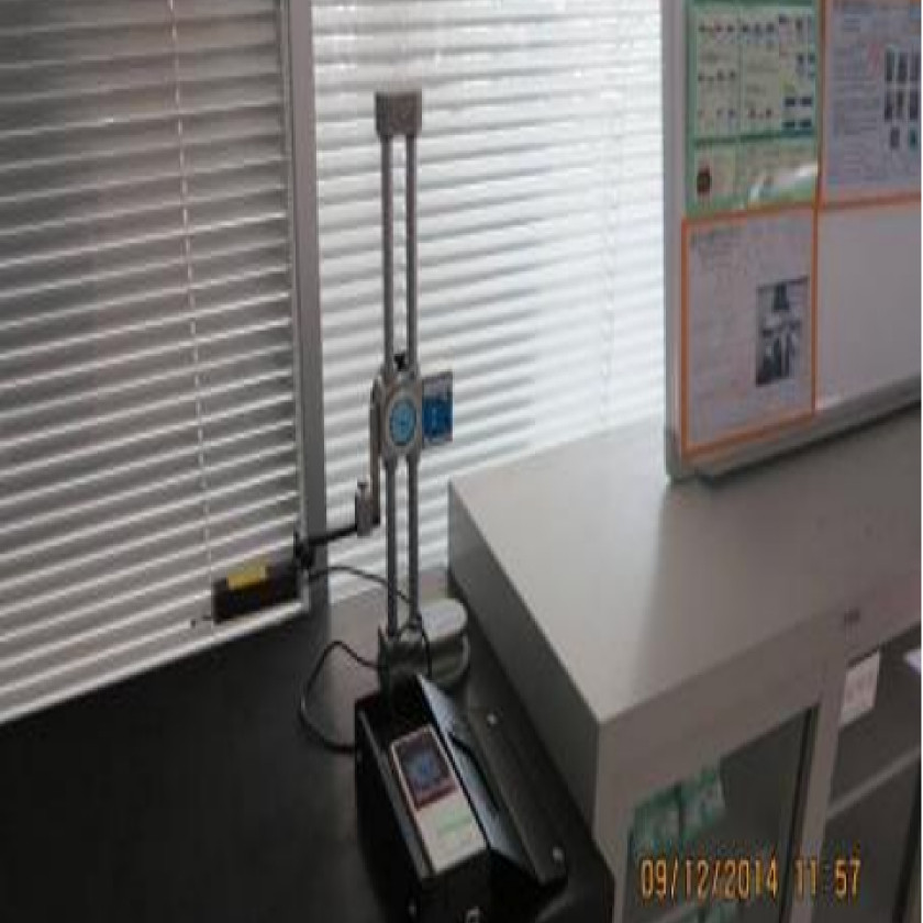 Roughmeter