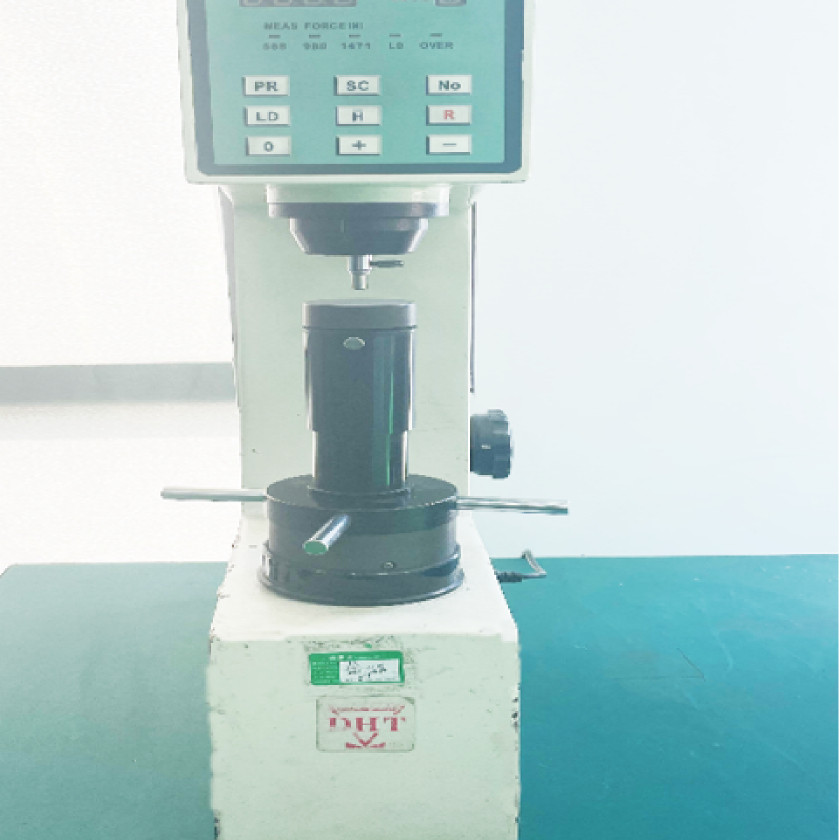 Rockwell Hardness Tester