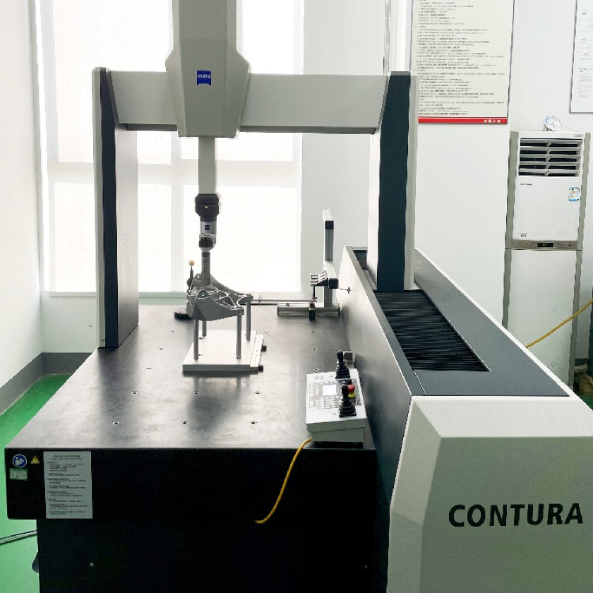 ZEISS CMM(Coordinate Measuring Machine)