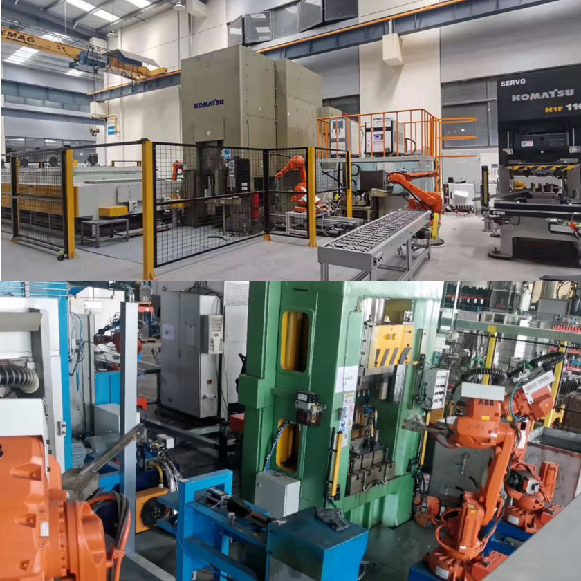 Forging Production Equipment