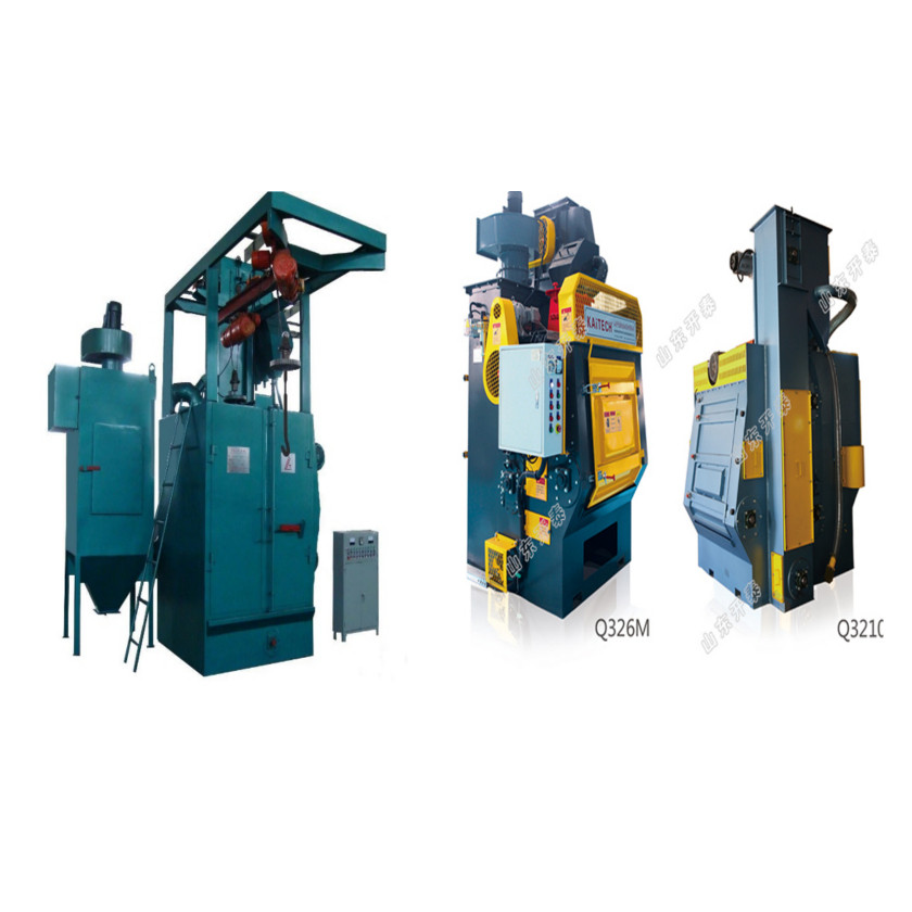 Shot Blasting Machine