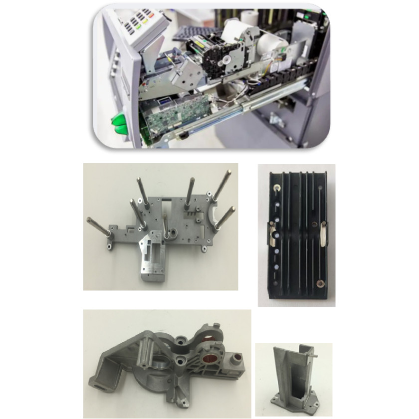 Bank System Component